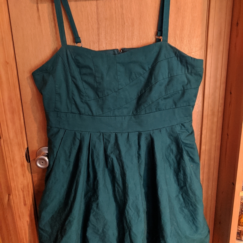 Torrid dress bubble hem size 22